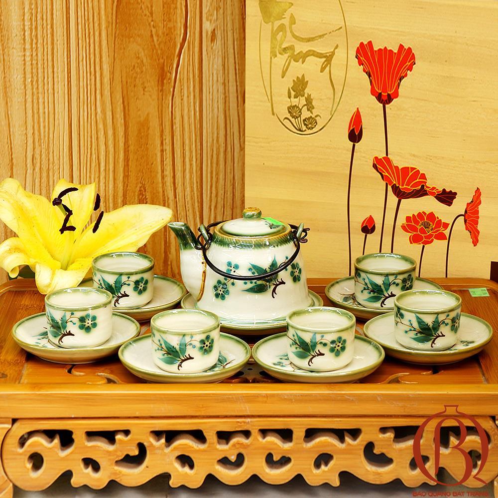 Top 7 mẫu ấm chén uống trà đẹp mê mẩn cho giới trà đạo